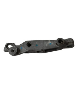 Suporte Lateral Cabeçote Sandero Logan 2007 - 2012 Cinza-escuro