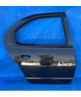 Porta Traseira Direita Chrysler Stratus 1996 A 2000 /detalhe Traseira Direita Preto Porta Traseira Direita Chrysler Stratus 1996 A 2000 /detalhe Traseira Direita Preto