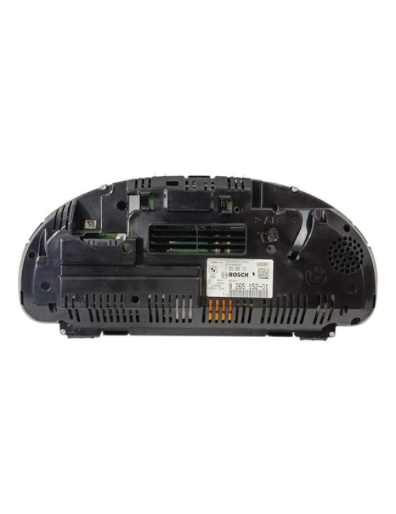 Painel Instrumentos Bmw X3 X4 2014 2015 2016 2017 Preto