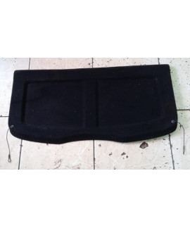 Tampão Bagagito Tampa Traseira I30 2007 - 2011   Preto