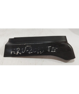 Acabamento Porta Traseira Esquerda Honda Hrv 2018 72980-t7t Preto Acabamento Porta Traseira Esquerda Honda Hrv 2018 72980-t7t Preto
