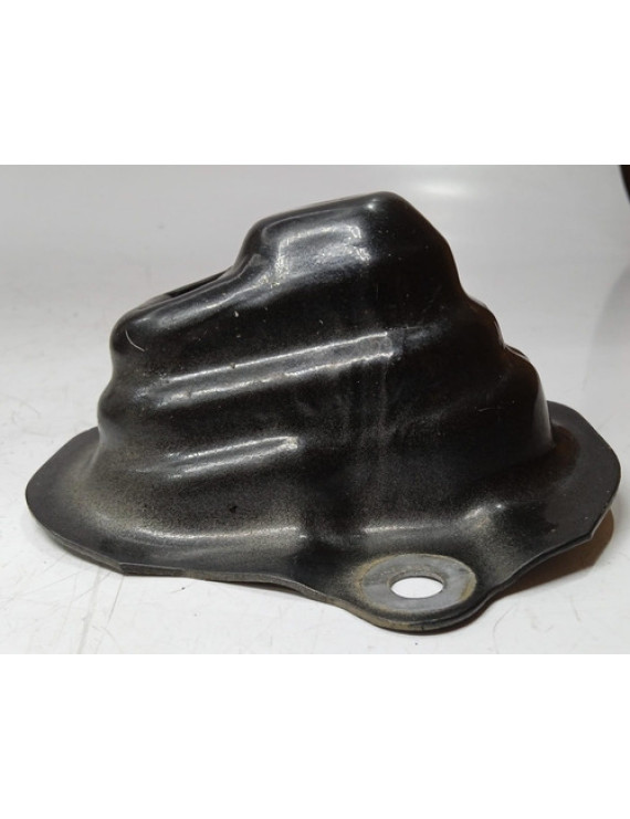 Absorvedor De Impacto Traseiro Direito Corolla 2003 - 2008 Preto