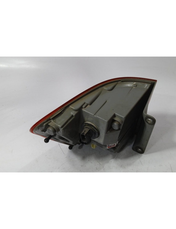 Lanterna Direita Led Grand Cherokee 2013 2014 2015 Direito/passageiro Vermelho