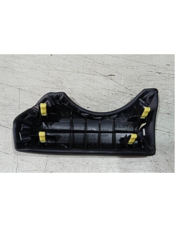 Moldura Do Painel Couro Esquerdo Toyota Rav 4 2014