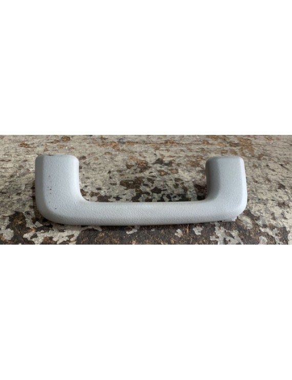 Alça Teto Dianteiro Esquerdo Outlander 2012 Cinza
