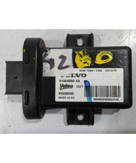 Módulo Do Farol Volvo S60 2012 / 31324550 Módulo Do Farol Volvo S60 2012 / 31324550