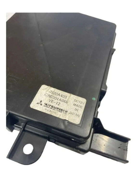 Modulo Ar Condicionado Outlander Asx 2011 - 2015 / 7820a403