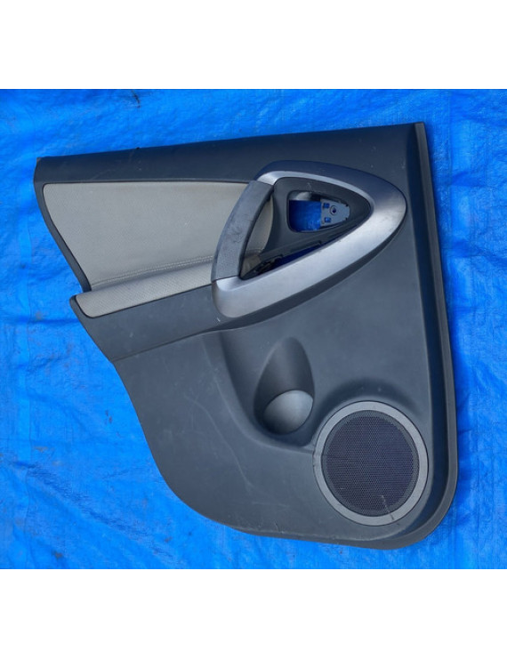 Forro Porta Traseira Esquerda Volvo Xc60 2010 A 2017