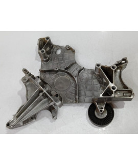 Tampa Frontal Motor Freelander 1 2.5 2001 - 2005