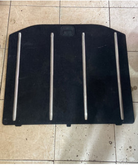 Tampão Assoalho Porta Malas Grand Cherokee 2014 Preto