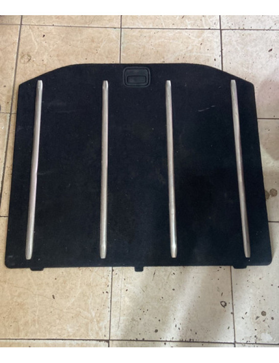 Tampão Assoalho Porta Malas Grand Cherokee 2014 Preto