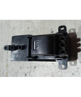 Botão Do Vidro Traseiro Esquerdo Honda Civic 2012 - 2016 Botão Do Vidro Traseiro Esquerdo Honda Civic 2012 - 2016
