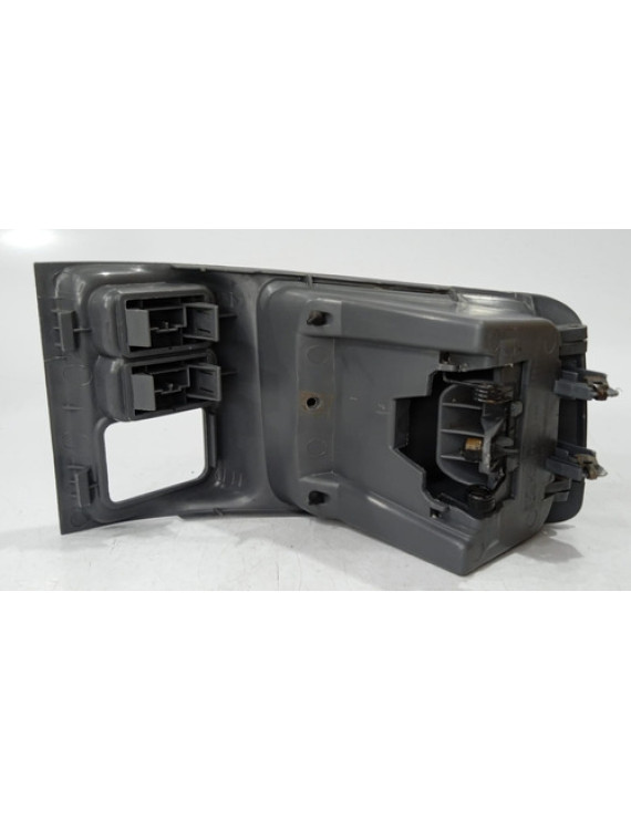Moldura Porta Objetos Painel Honda Civic 2001 - 2005