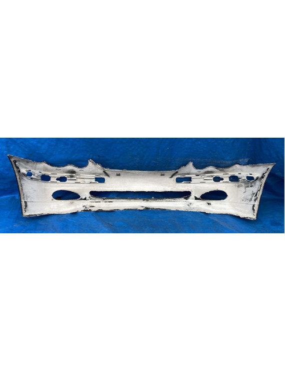Parachoque Dianteiro Mercedes C180 C200 2001 2002 2003 2004  Preto