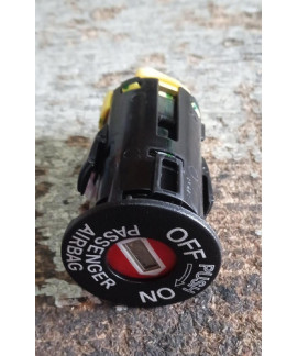 Botão Chave Do Air Bag Honda Civic 2.0 2017 2018 2019 2020 Botão Chave Do Air Bag Honda Civic 2.0 2017 2018 2019 2020