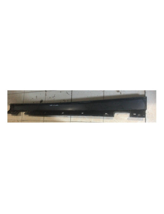 Spoiler Lateral Lado Direito Mercedes Benz E250 2014 Preto