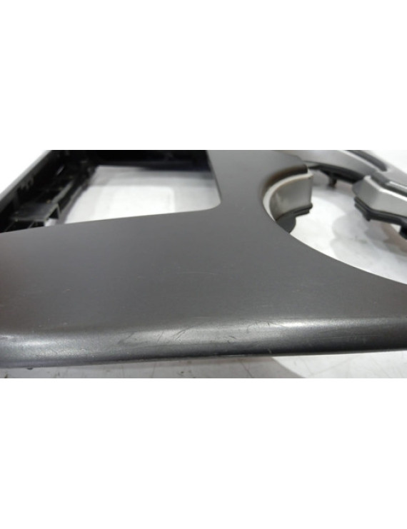 Acabamento Console Porta Copos Kia Sorento 2011 2012 Preto