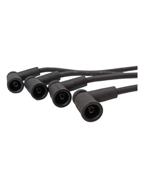 Kit Cabo Vela Ecosport 1.6 2013 2014 2015 2016 2017 Preto