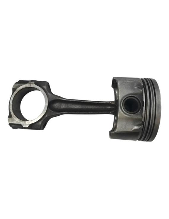 Pistão Com Biela Peugeot 307 2.0 2003 2004 2005 Gasolina