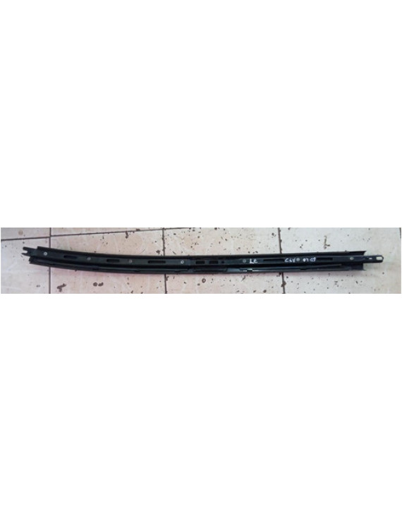 Rack De Teto Esquerdo Crv 2007 2008 2009 2010 2011 Preto