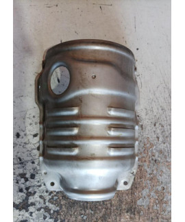 Defletor Do Catalisador Honda Civic 2020 Defletor Do Catalisador Honda Civic 2020