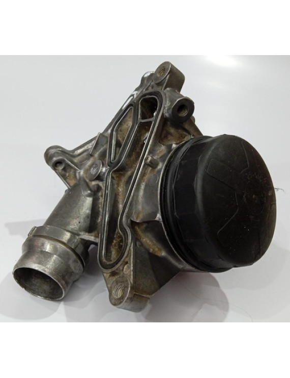 Suporte Filtro Óleo Motor Bmw X1 320i N46 2008 - 2011