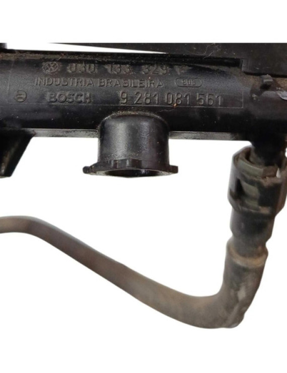 Flauta Bico Injetor Gol G2 1.0 8v 1994 - 2003