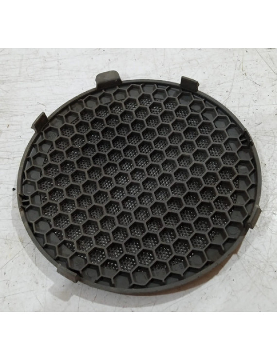 Grade Do Alto Falante Da Porta C5 2001 - 2005 Preto