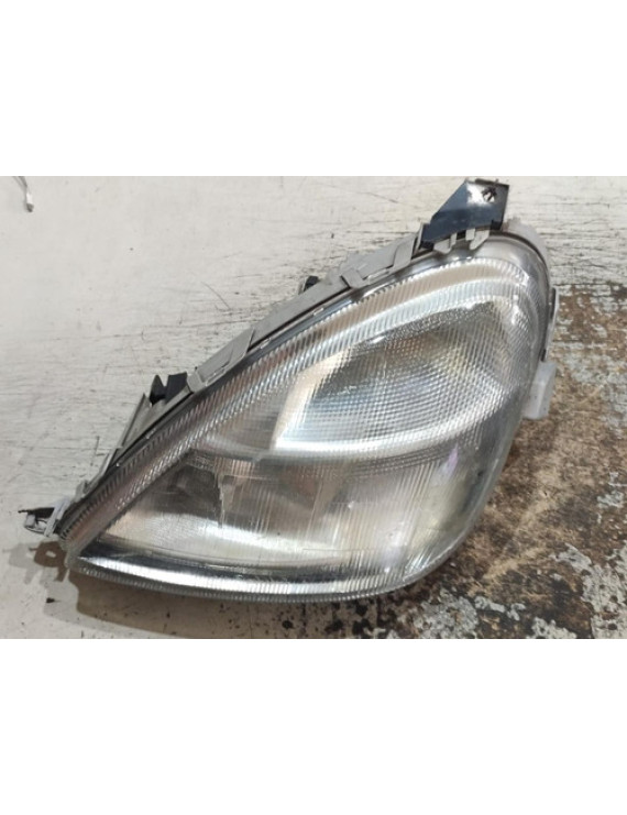 Farol Esquerdo Mercedes Classe A 1999 - 2003 Esquerdo