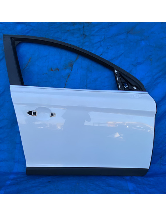 Porta Dianteira Direita Volvo Xc60 2009 2010 2011 2012 2013 Dianteira Direita Branco