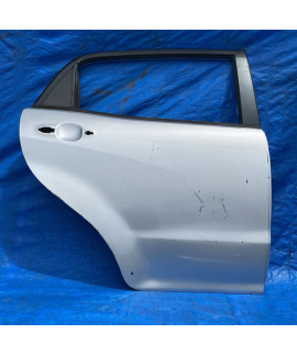 Porta Traseira Direita Ssangyong Korando 2011 A 2014 Traseira Direita Prateado