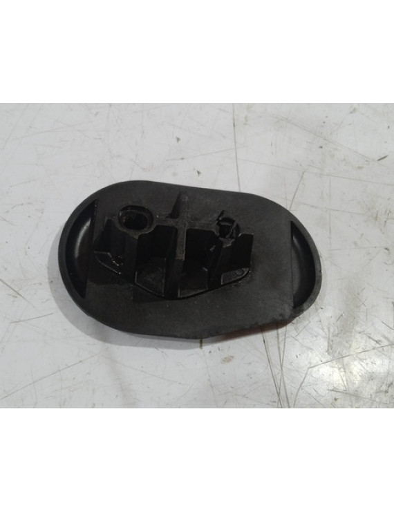 Acabamento Interno Pedal Peugeot 508 2012 2013 2014 Preto