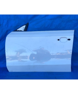 Porta Dianteira Esquerda Audi A5 2012 - 2015 Dianteira Esquerdo Branco