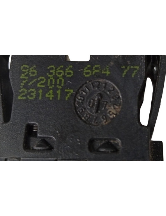 Botão Trava Portas Peugeot 307 2006 - 2012