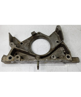 Flange Motor Peugeot 206 207 C3 1.6 8v 2000 - 2006 Prateado