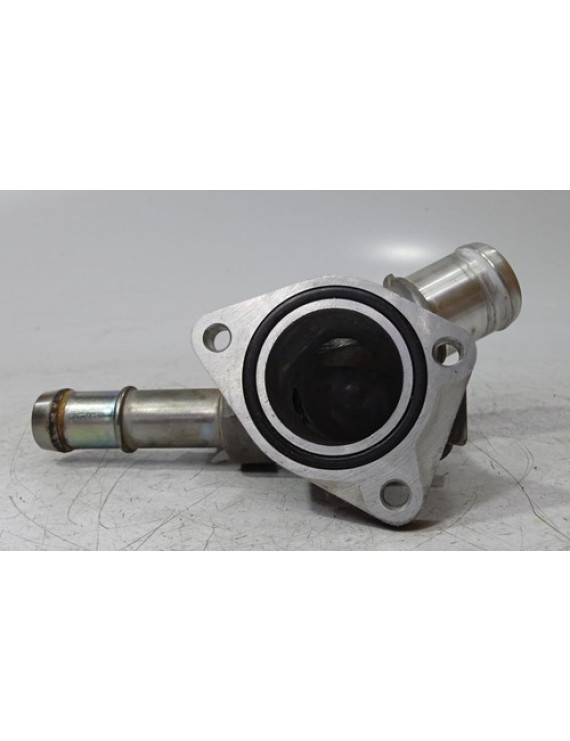Flange Água Cabeçote Cerato 1.6 2014 2015 2016 17 2018 2019