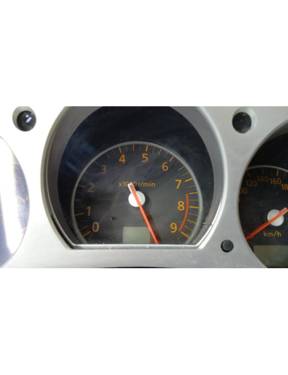 Painel Instrumentos Nissan 350z 2008 2009 Preto