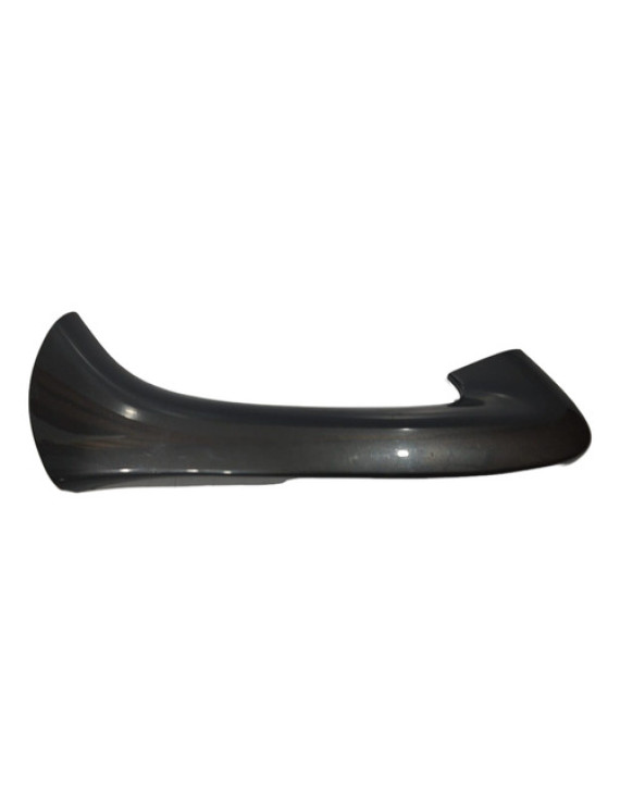 Puxador De Porta Esquerdo Duster 2012 - 2019 Preto