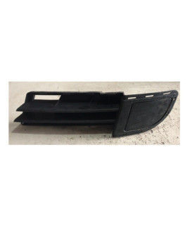 Moldura Farol De Milha Esquerdo Astra 2003 - 2011  Preto Esquerdo