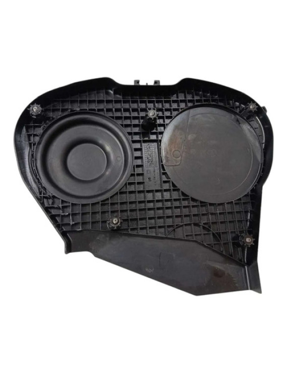 Capa Correia Dentada Peugeot 307 2.0 2005 2006 2007 2008 Preto