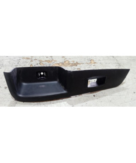 Moldura Comando Vidro Traseiro Esquerdo Outlander 2009 Moldura Comando Vidro Traseiro Esquerdo Outlander 2009