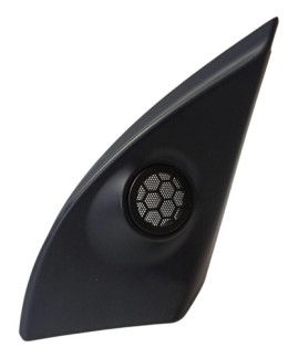 Acabamento Retrovisor Direito Vectra 2006 - 2012 Preto