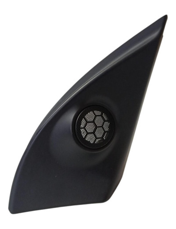 Acabamento Retrovisor Direito Vectra 2006 - 2012 Preto