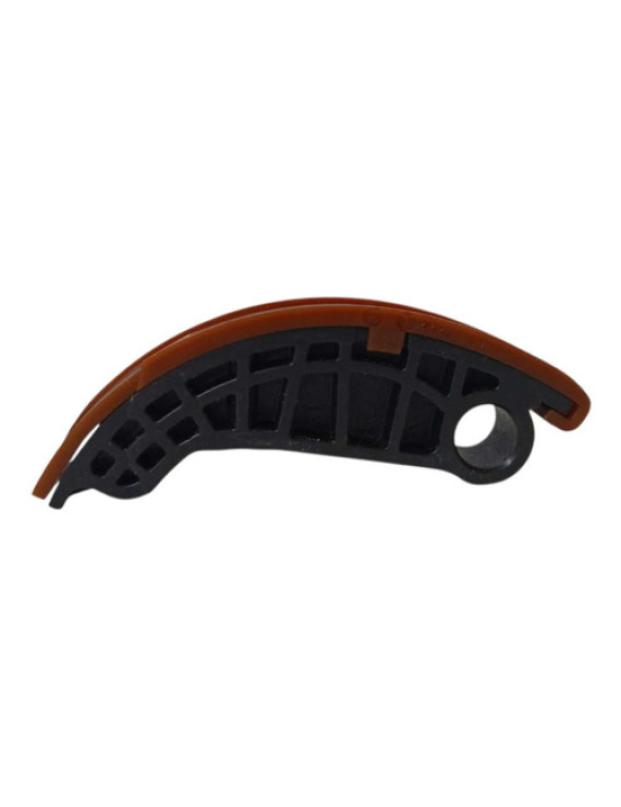 Guia Corrente Motor Audi A4 2.0 2009 - 2015 Marrom-escuro