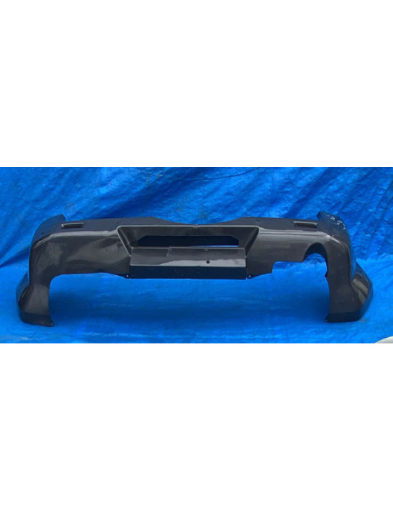 Parachoque Traseiro Grand Vitara 2011 A 2016 / Detalhe