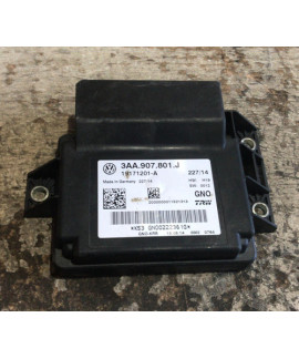 Módulo Freio Mão Audi Q3 2015 / 3aa907801j Módulo Freio Mão Audi Q3 2015 / 3aa907801j