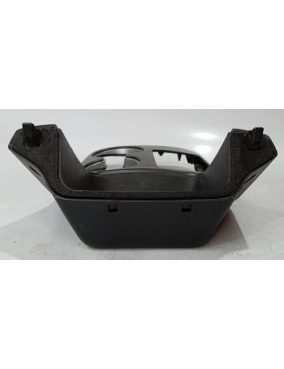 Acabamento Console Porta Copos Kia Sorento 2011 2012 Preto