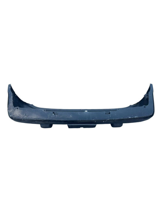 Parachoque Dianteiro Jeep Cherokee Laredo 1993 A 1998 Preto