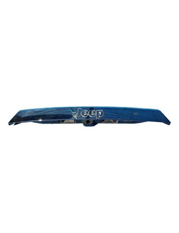 Aplique Porta Malas Jeep Grand Cherokee 2011 2012 2013