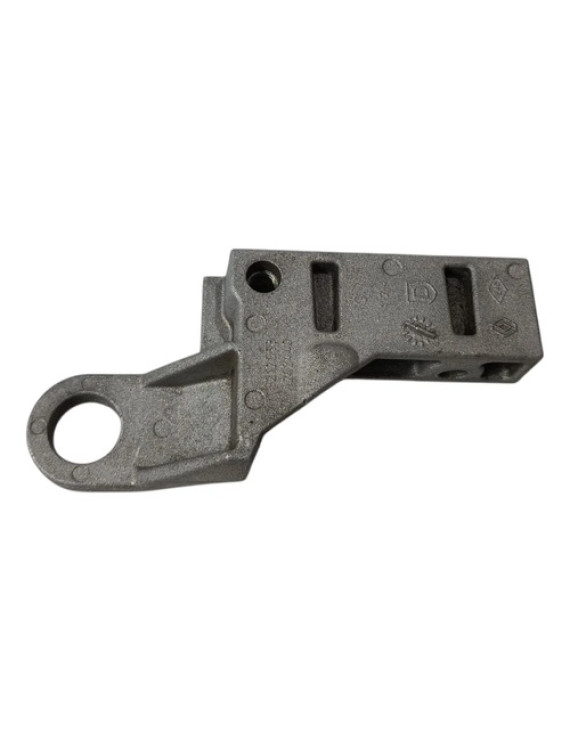 Suporte Lateral Cabeçote Sandero 1.6 2006 - 2012 Prateado